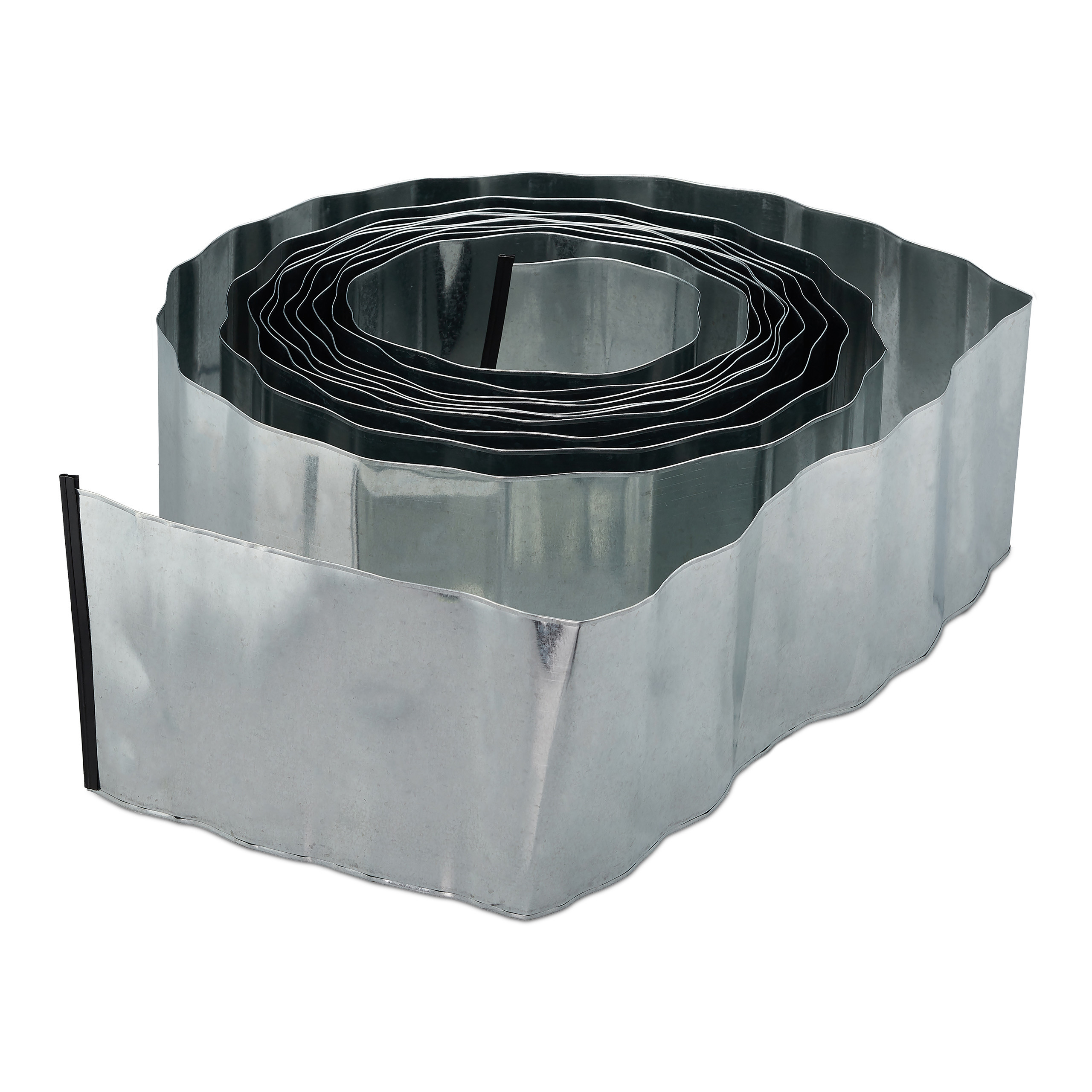 Lawn Edge In Silvery - (l) 10 M