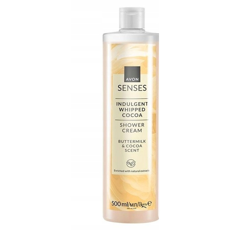 Avon Whipped Shower Gel 500ml