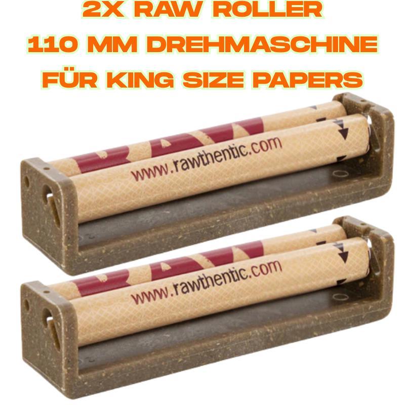 Ecoplastic Lathe 110 Mm (king Size) 2 X