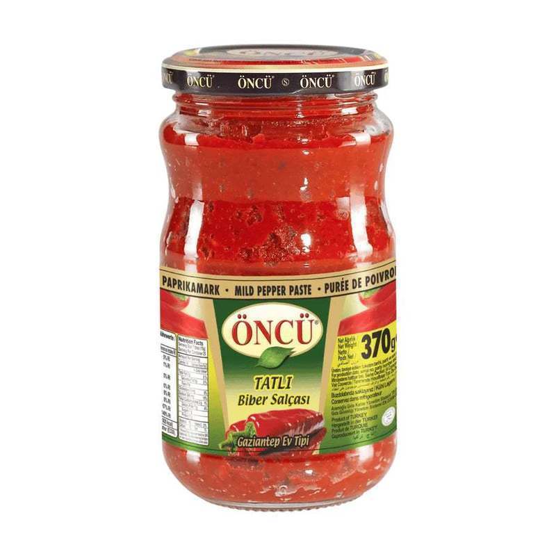 Image of Leader - Mild Paprika Mark 370g