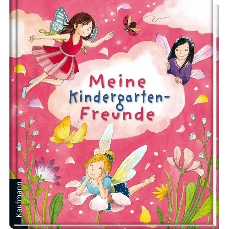 My Kindergarten (fairy Motif) / Naeko Ishida / Kaufmann / Book / German / 2015