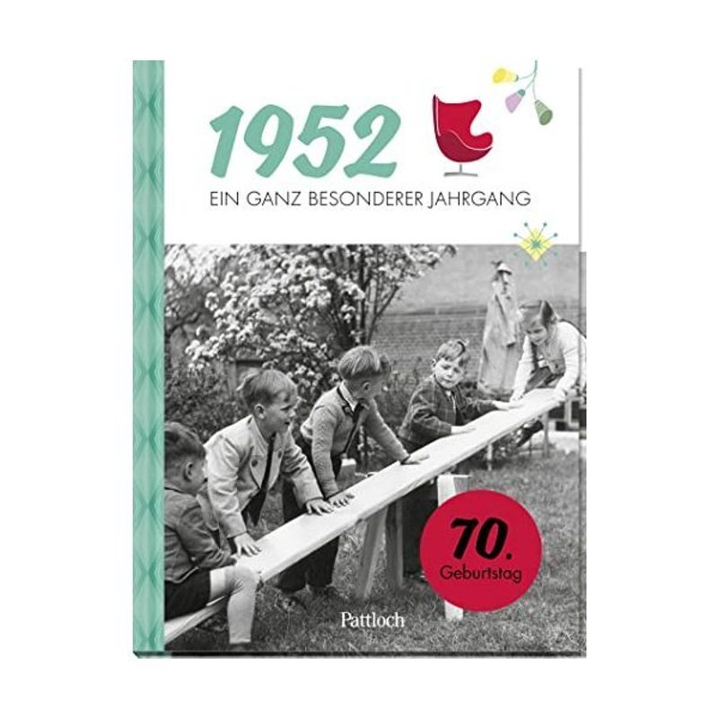 1952 - A Truly Special Vintage