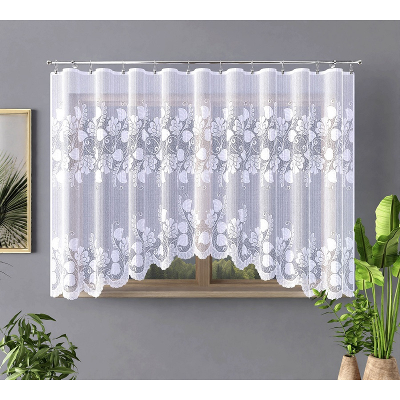 Image of Jacquard Curtain 160x300 17869 Tailored To An Arch