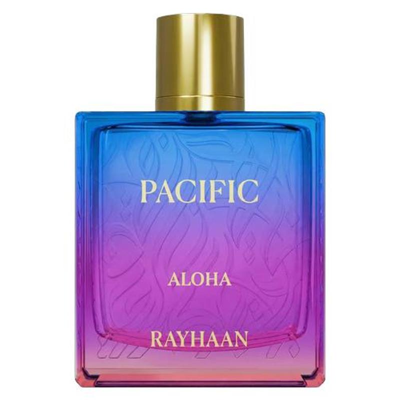 Rayhaan – Pacific Aloha Eau De Parfum 100 Ml