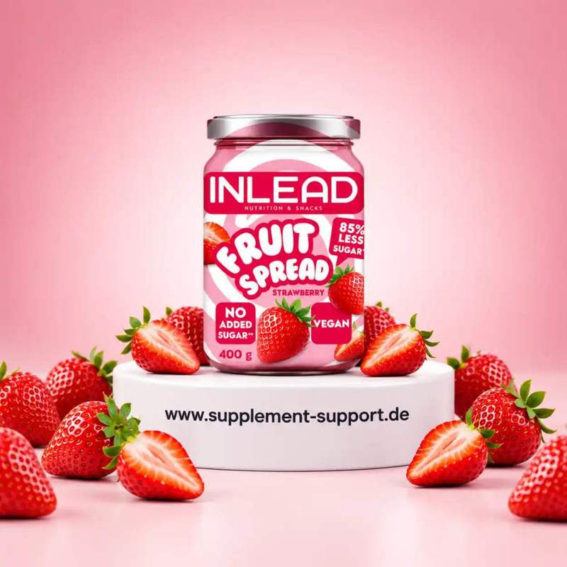 Image of Inlead Fruit Spread 400 G