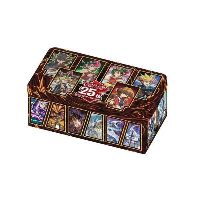 Yu-gi-oh! Trading Card Game - Tin Of Dueling 2023 25th Anniversary Edition, German Version