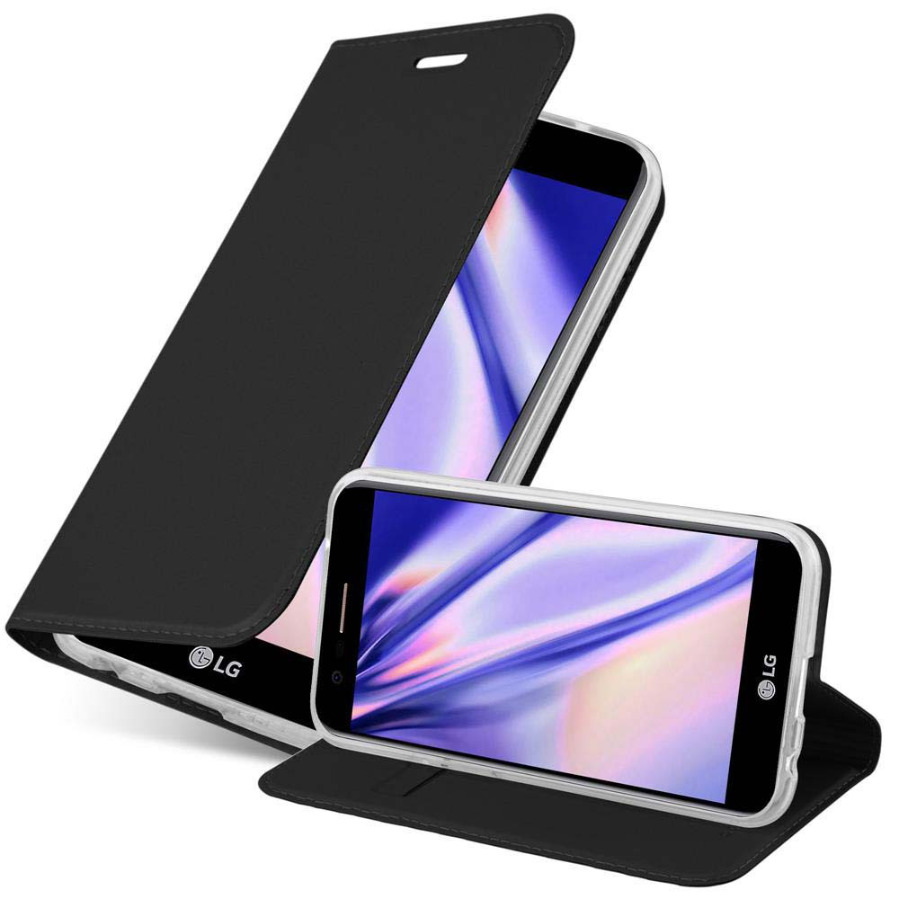 Case Compatible For Lg K10 2017 Protective Cover With Magnetic Closure, Stand Function And Card Slot Flip Case Cover Phone Case Foldable Book Bag