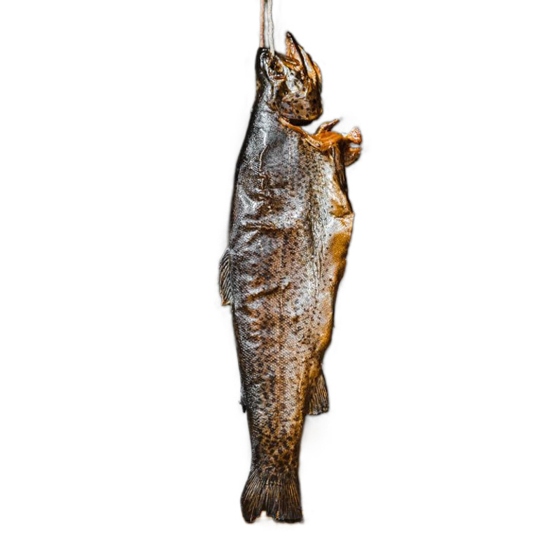 Smoked Trout 300g - Bukowina Refuge