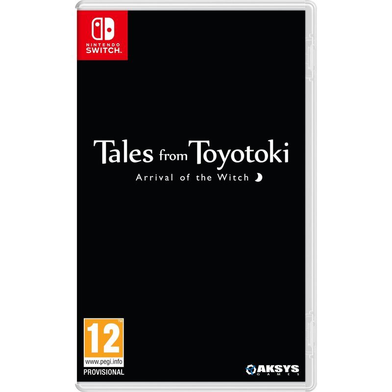 Image of From Toyotoki: Of The Witch ( Switch) – Videospiel