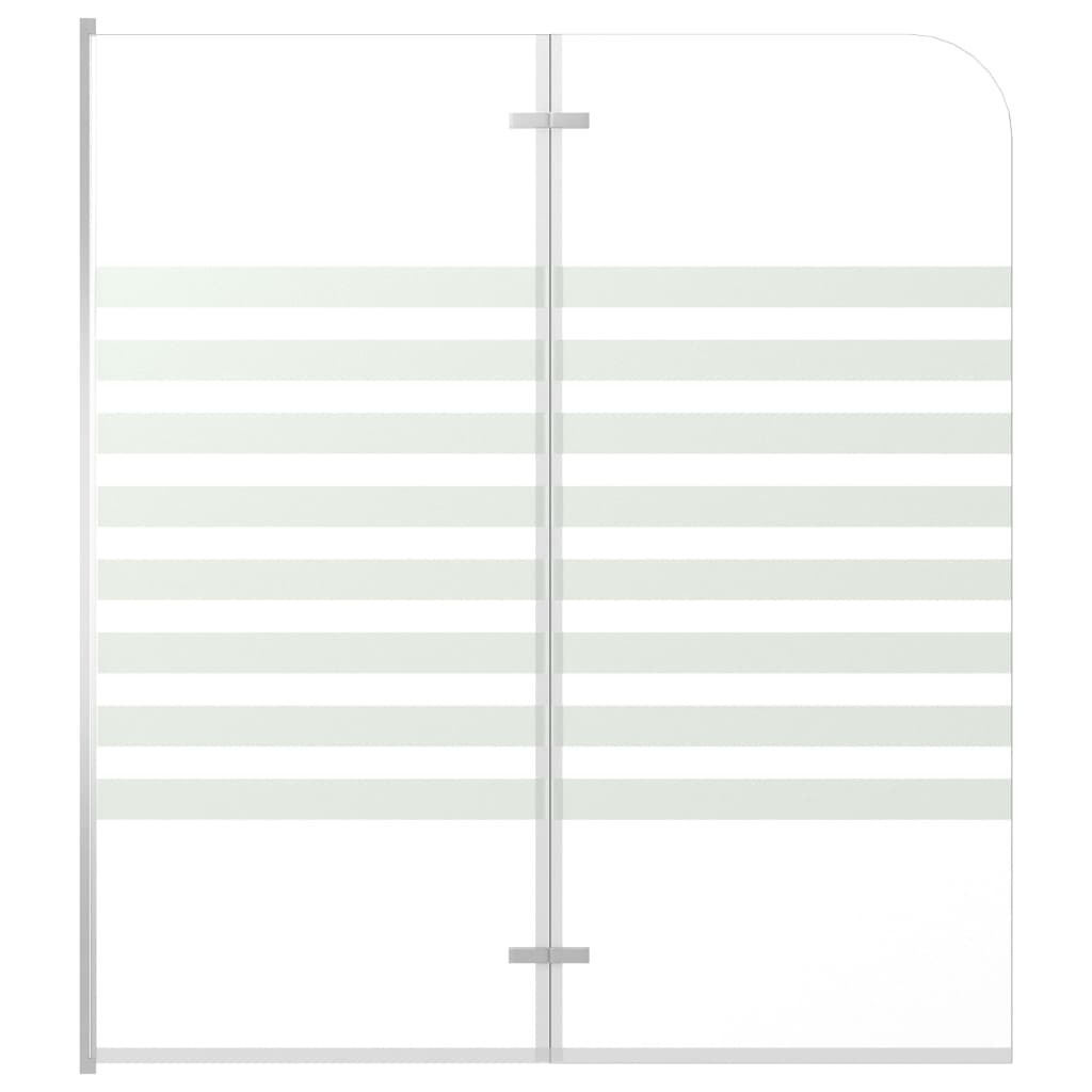 Mayfair Bath Enclosure Folding Shower Screen Panels