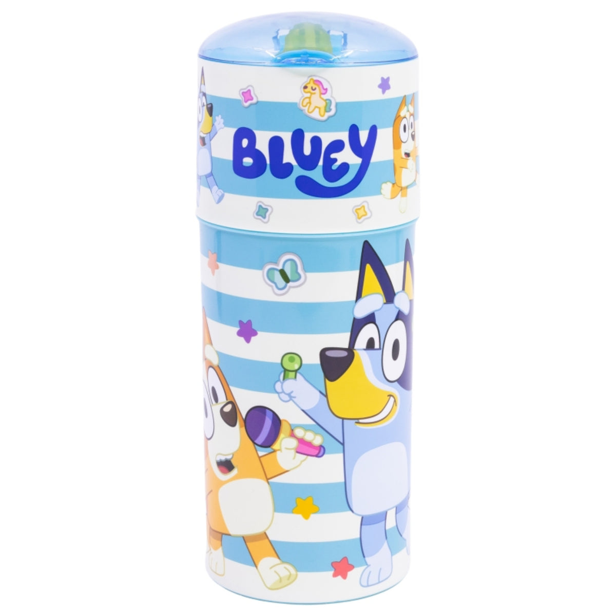 Water Bottle 350ml – Plastic With Spout
