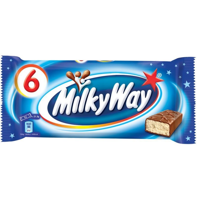 Milky Way 6er