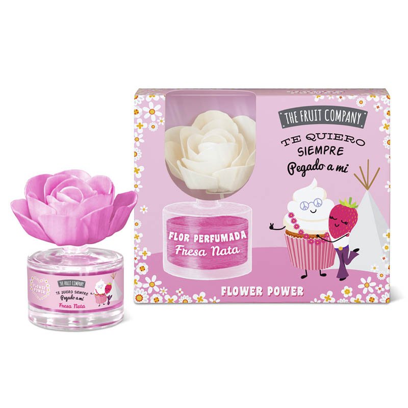 TEMU Floral Air Freshener - -