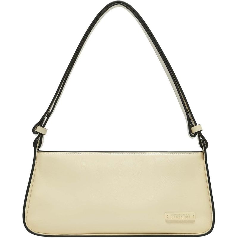 Crossbody Bag Women's Small Leather Distressed Handbag with Zipper Closure