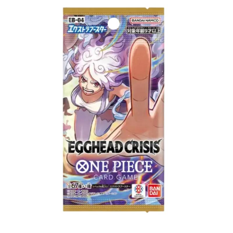 1 Piece Eb04 Booster (jp)