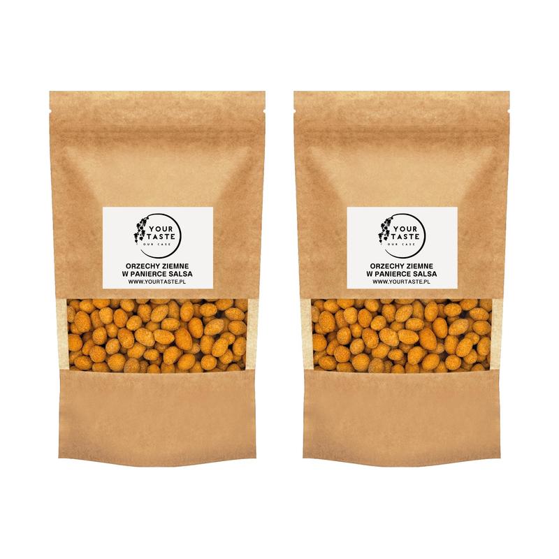 Salsa-coated, 1kg: retailer-supplied image