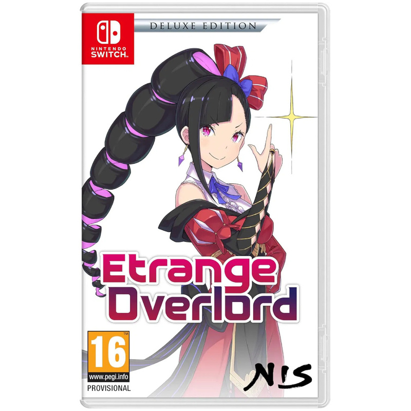 Overlord - Switch