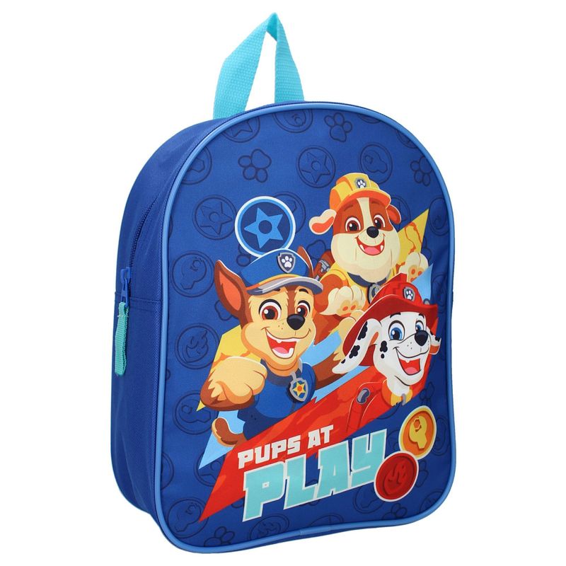 Image of Puptastic Days Kids' Backpack, Blue, 29 Cm