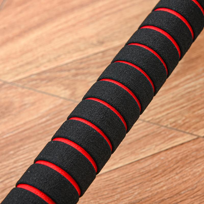 Korte halterset - Totaal 20 kg, 2-in-1 verstelbare gewichten met stangen inbegrepen