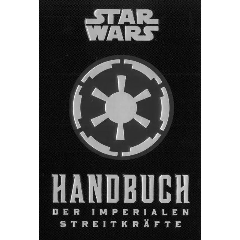Image of Star Wars: Handbook Of Imperial Forces - Book - Daniel Wallace - 160 Pages - German - 2015 - Panini Publishing Gmbh - Ean 9783833229855