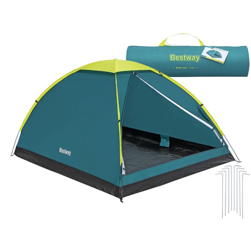 4-person Camping Tent With , Wander Dome