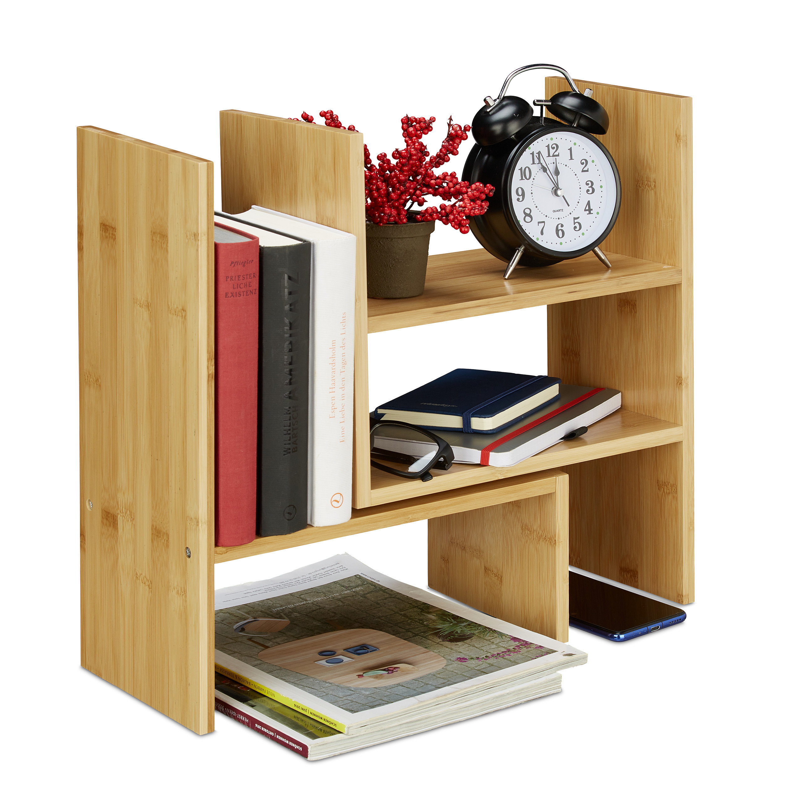 Image of Bamboo Shelf