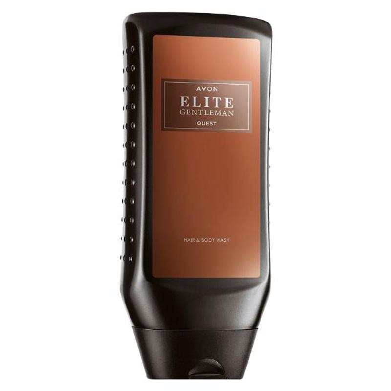 Image of Avon Quest Body And Hair Wash Gel
