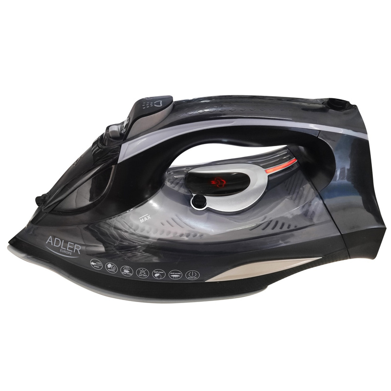 Innovative Steam Iron With 1 Temperature 3100w Power 4 Protection Systems