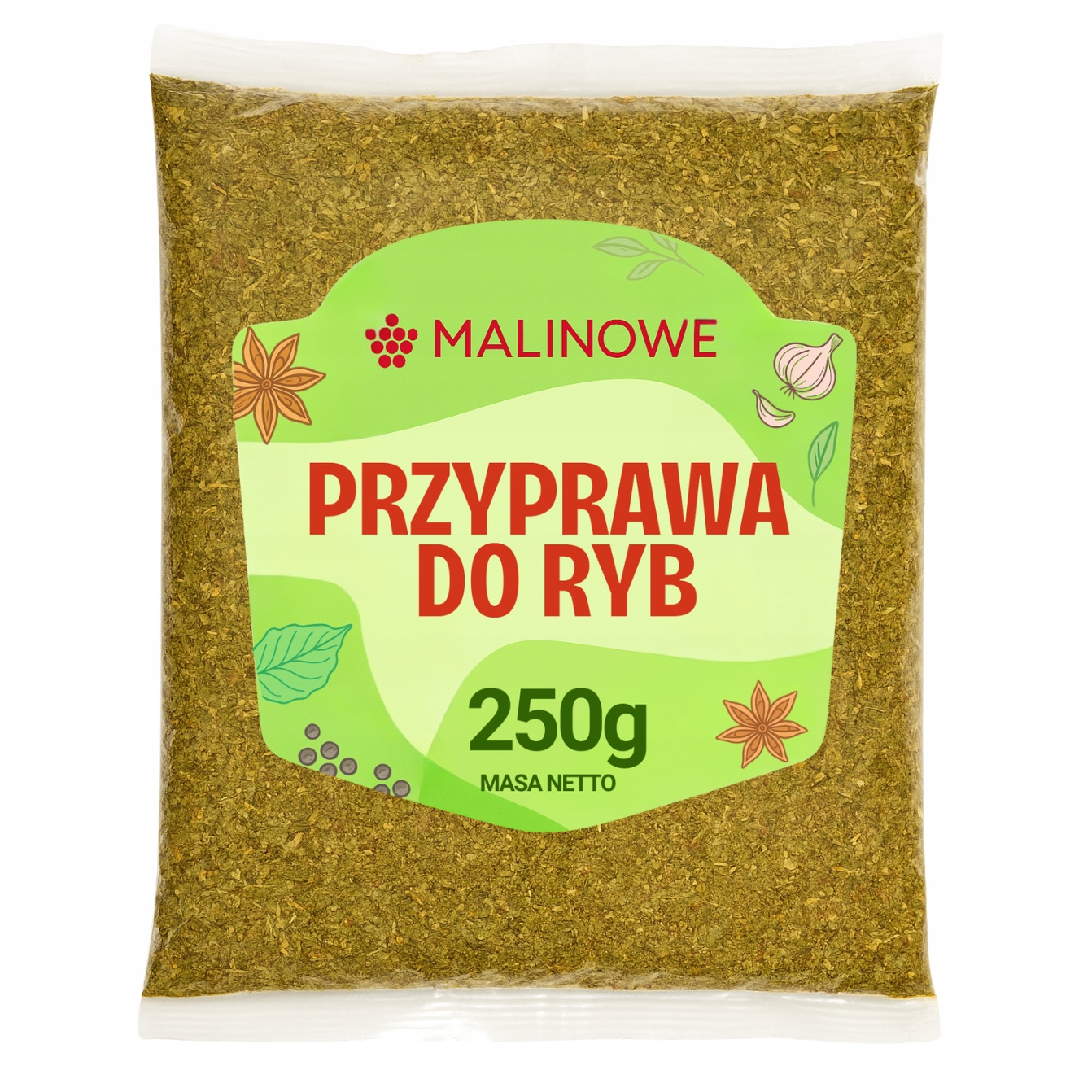 Image of Seasoning For Fish 250g Natural Premium Quality