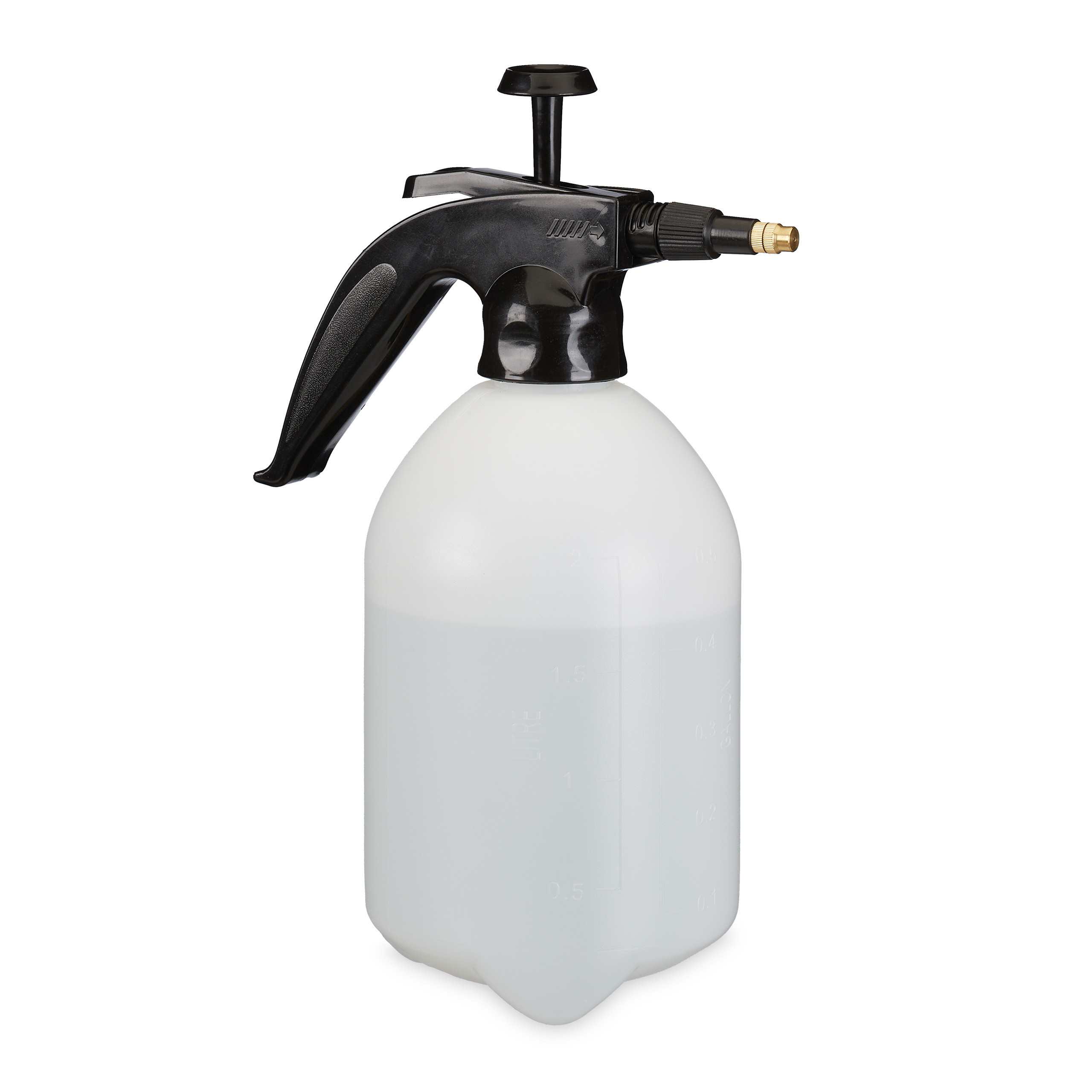 Spray Guns In White/black - 2 L