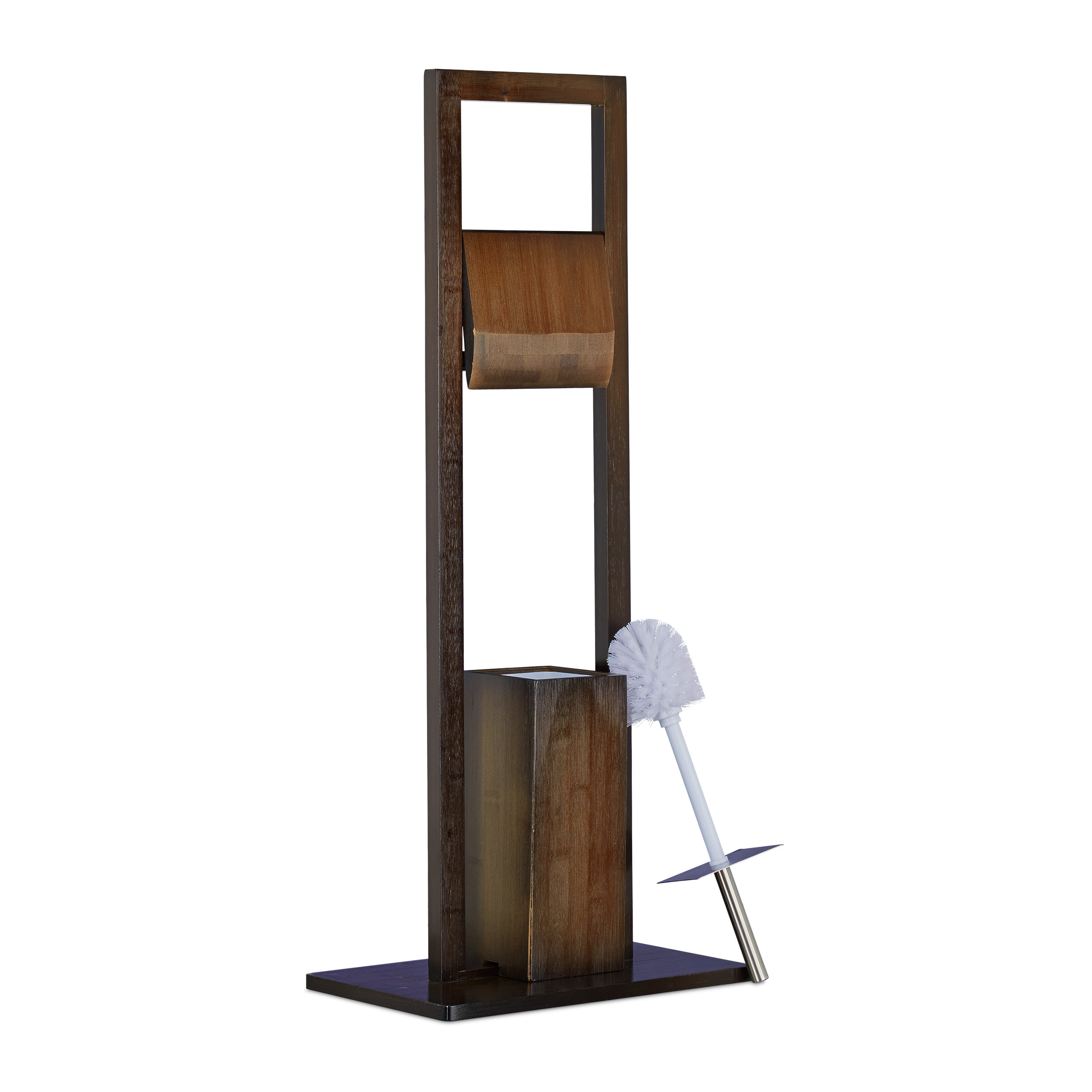 Brown Toilet Suite