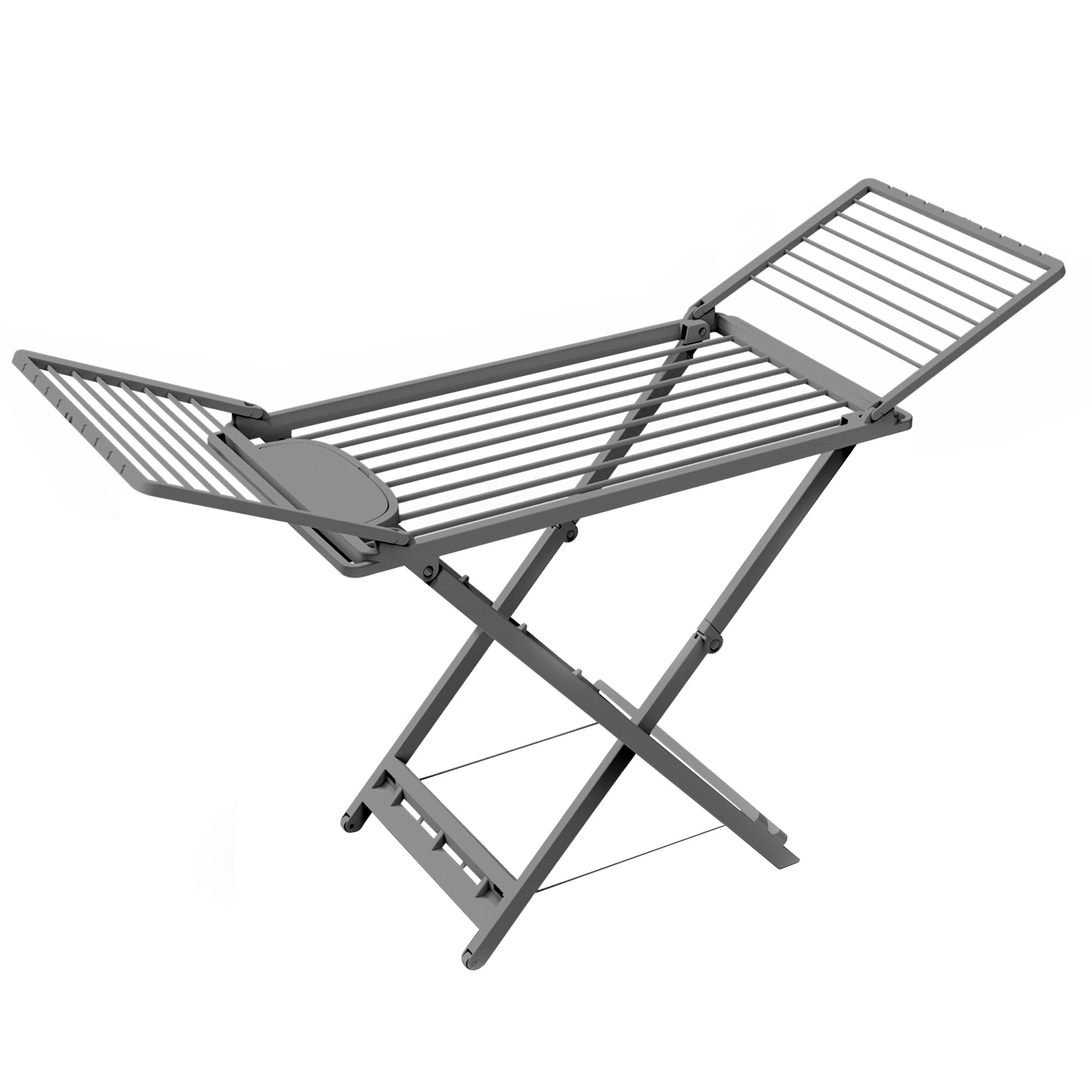 Folding Clothesline With Wings By Sp