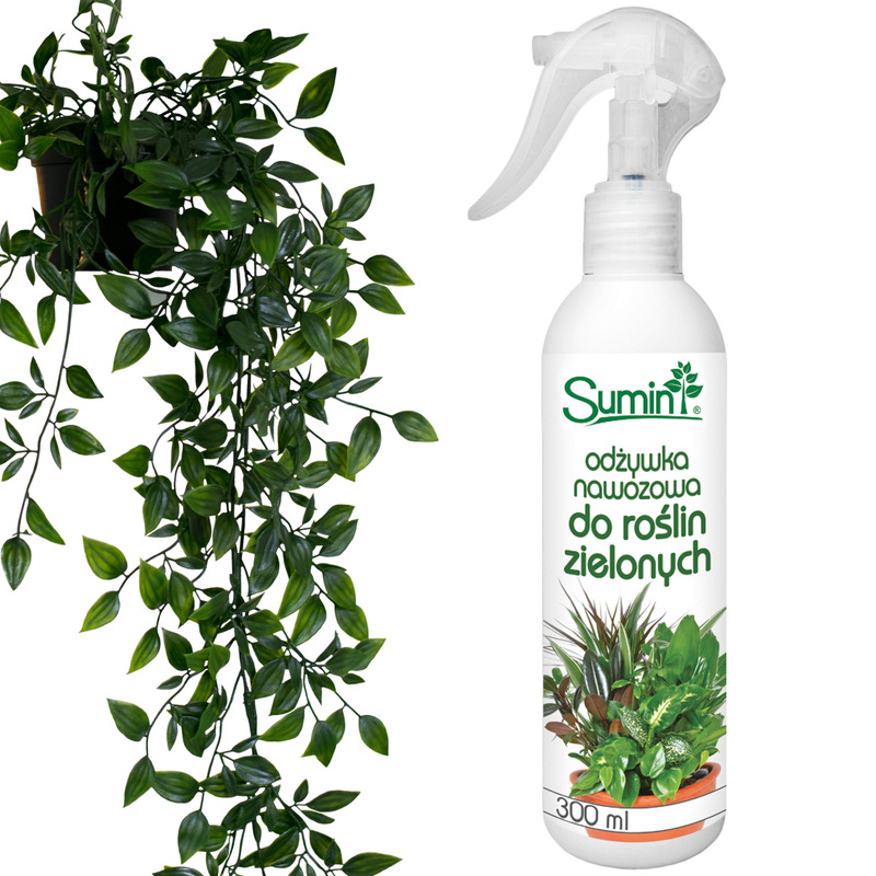 TEMU Green Plant Fertilizer Spray, 300ml