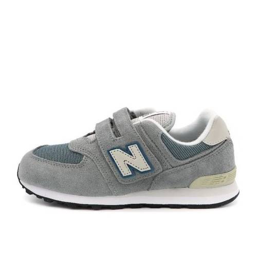 574 Sky Sneakers in Blue-Gray Color, Men Casual Sneakers, Comfortable , Model PV574BA1