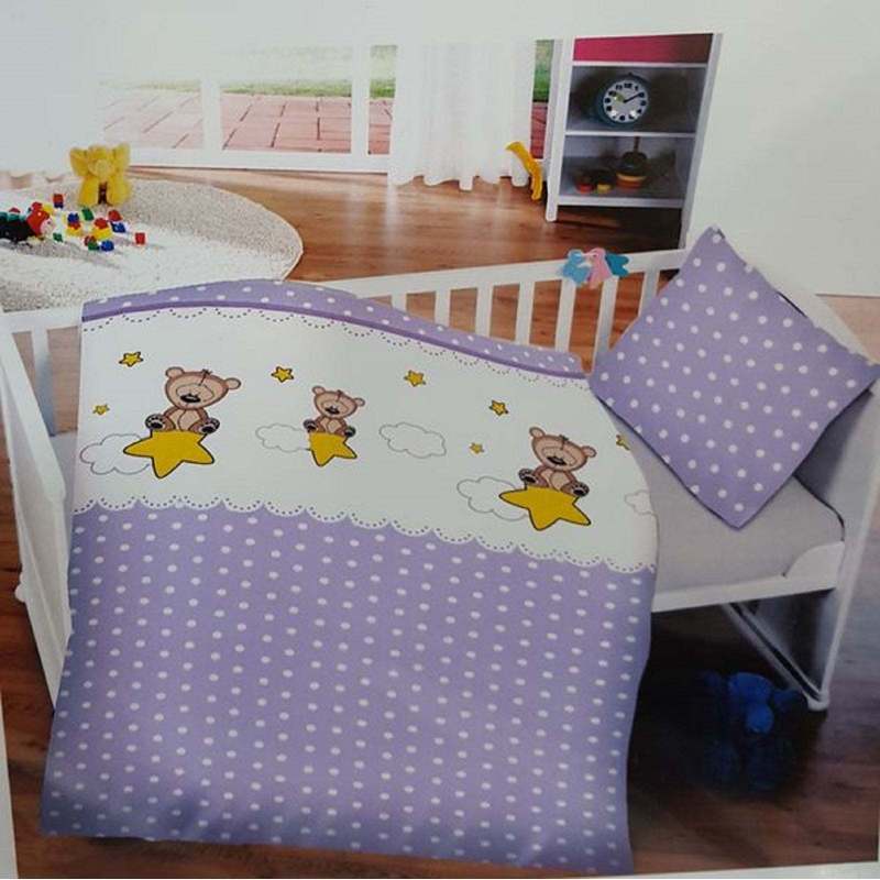 Bed And Stars 100 X 135 Cm 100%
