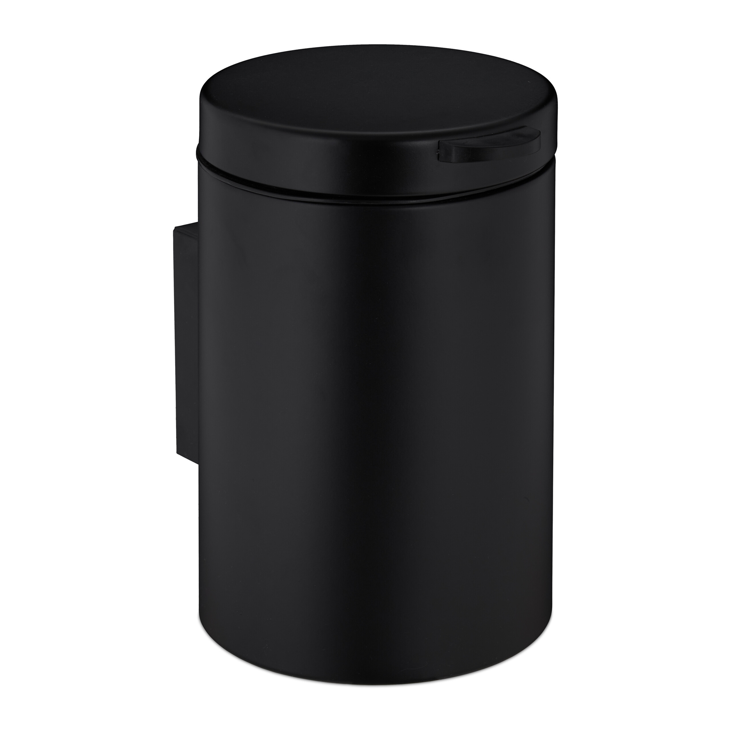 Cosmetic Bucket In Black - 5