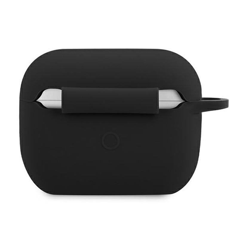 Mini Silicone Black Case for AirPods Pro