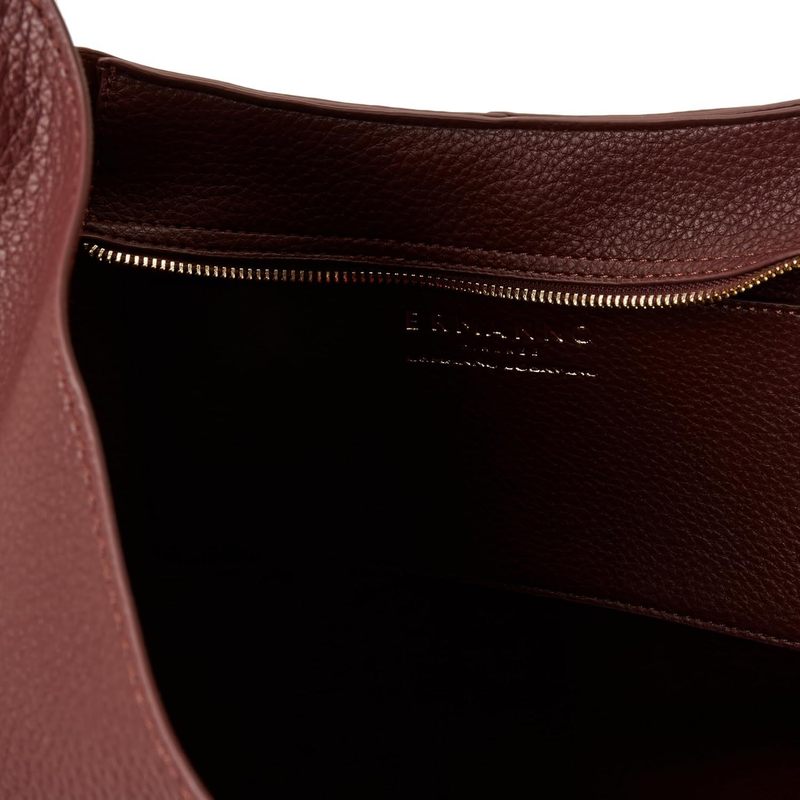 Hobo Bag - Italian Leather Hobo Bag for Women - Versatile Shoulder Bag - Chic Everyday Handbag