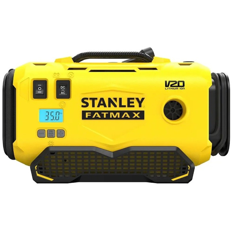 Stanley Gonfleur Compresseur Sfmce520b - 18 V - 11 Bar - Image 4