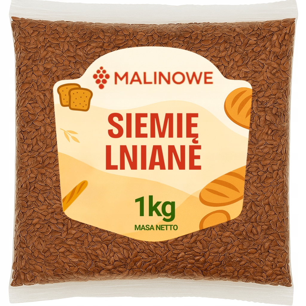 1kg Brown