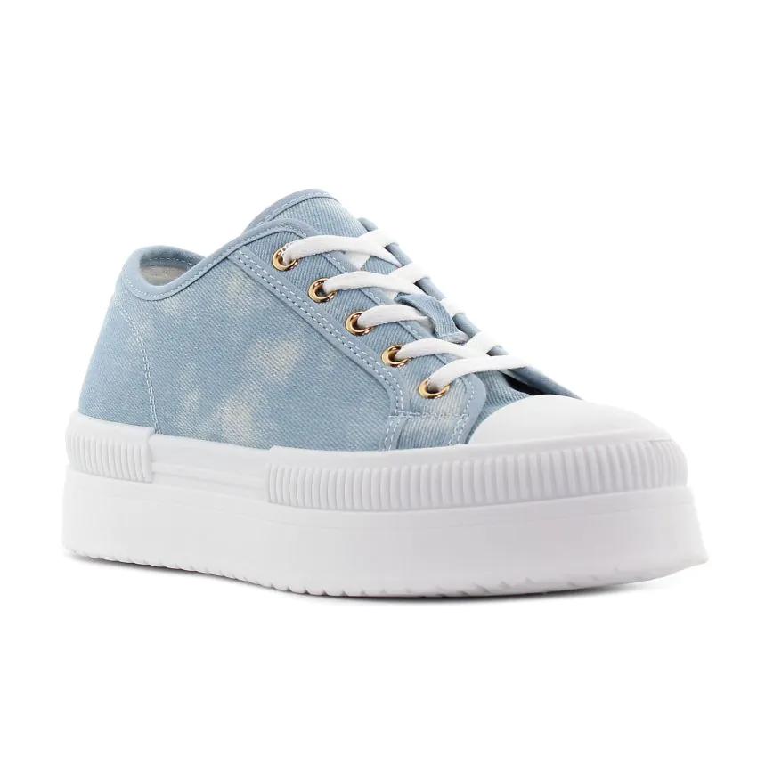 - Blue Women's Sneaker Sneaker