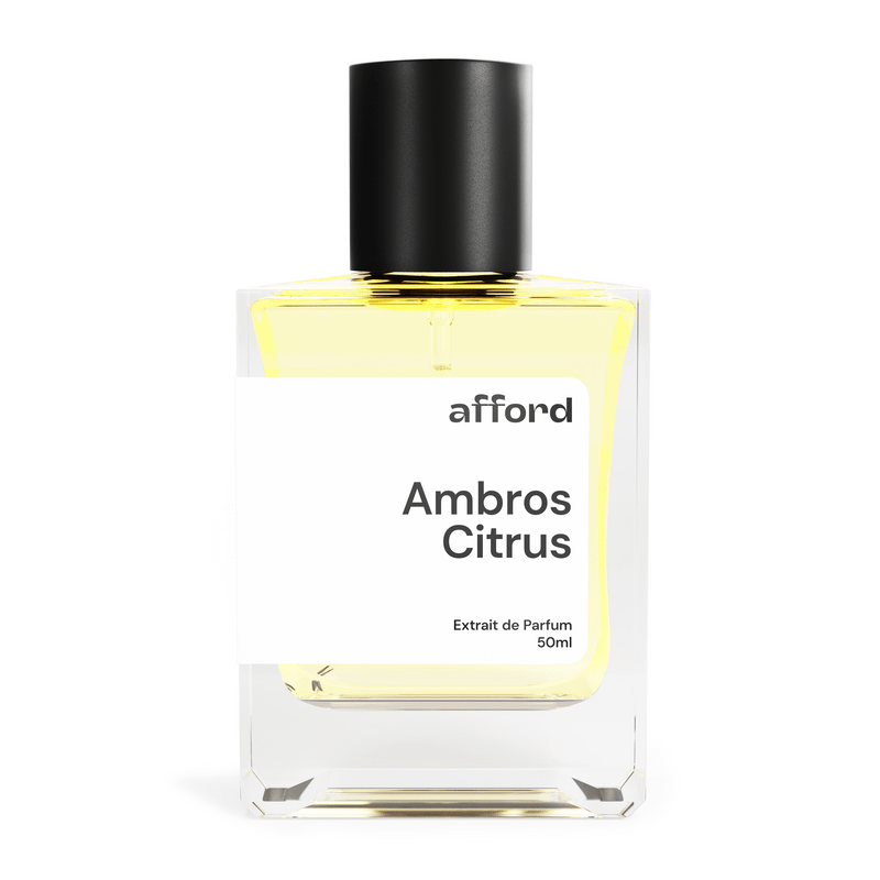 Image of Goes In The Of Perseus De Parfum Ambros Citrus Maison Affordable 25% Oil Content Grapefruit, , , Green , , Rose Geranium, Cashmere Wood, Dry Woods, Amber 50ml