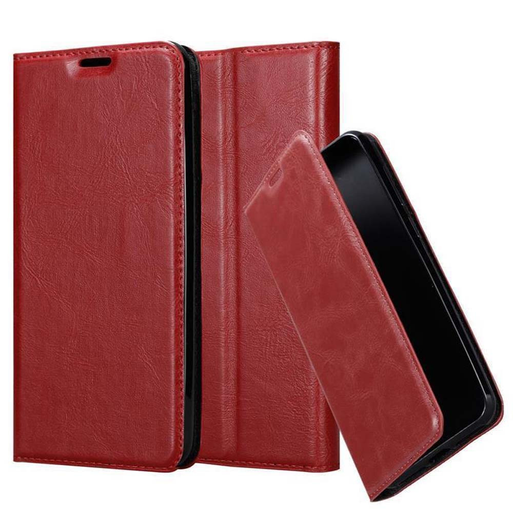 Case Compatible For Galaxy A70 / A70s Protective Cover With Magnetic Closure, Stand Function And Card Slot Flip Case Cover Phone Case Folding Case Book Bag