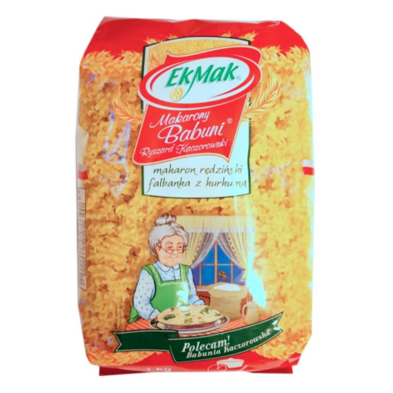 TEMU 1 Redzinski Macaroni - Pack Of 1kg
