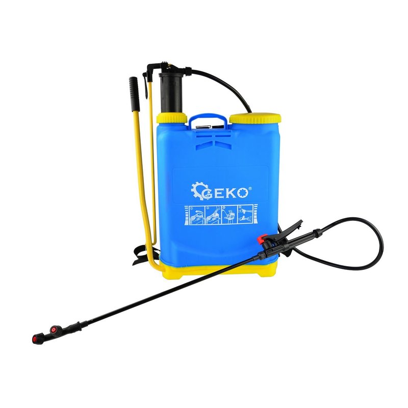 Garden Sprayer - Hand Pump Backpack Pressure Sprayer, Killer, Rucksack Garden Sprayer - 16l