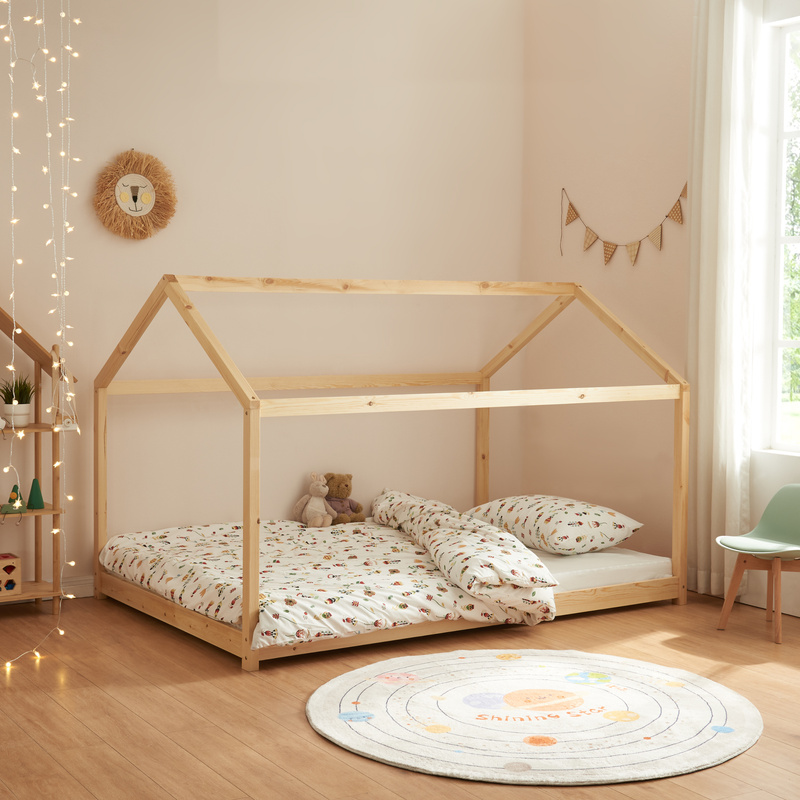 House Bed For Kids In Colors And Sizes