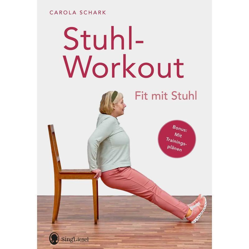 Image of Chair Workout For Seniors - Paperback - Carola Schark - 128 Pages - German - 2025 - Singliesel Gmbh - Ean 9783948106157