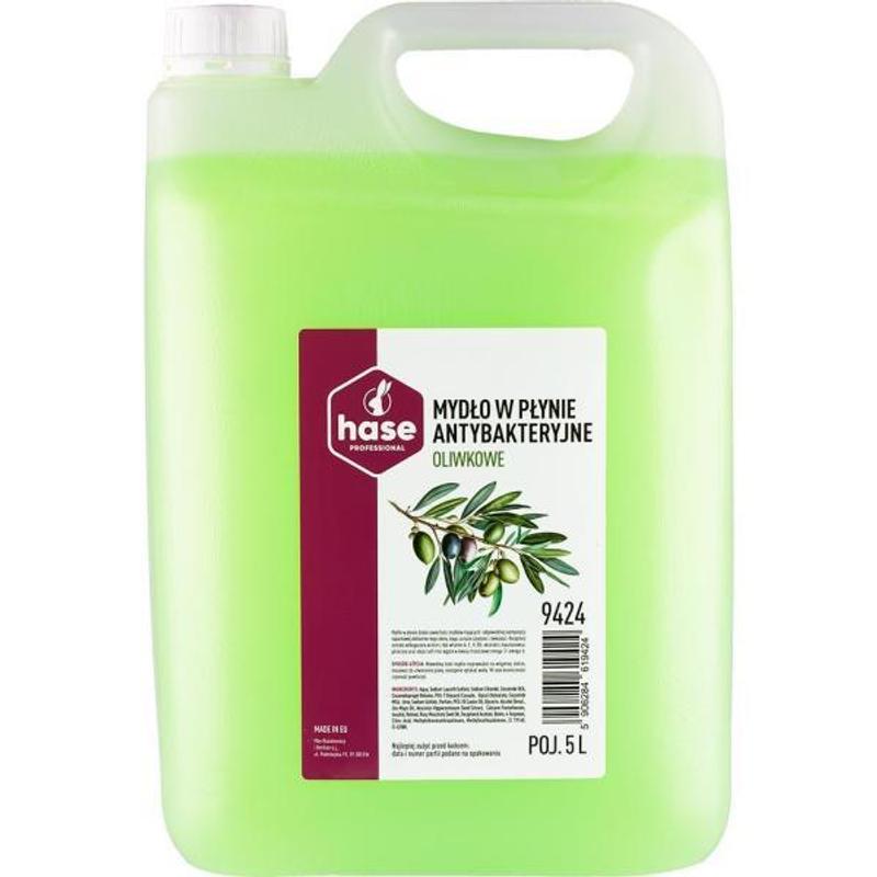 HASE Tekući sapun od masline 5L
