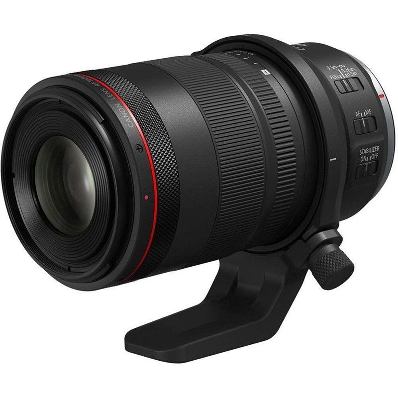   rf 100mm f2.8 l macro garanzia ufficiale 2 anni italiais usm Dettagli dell'articolo 5