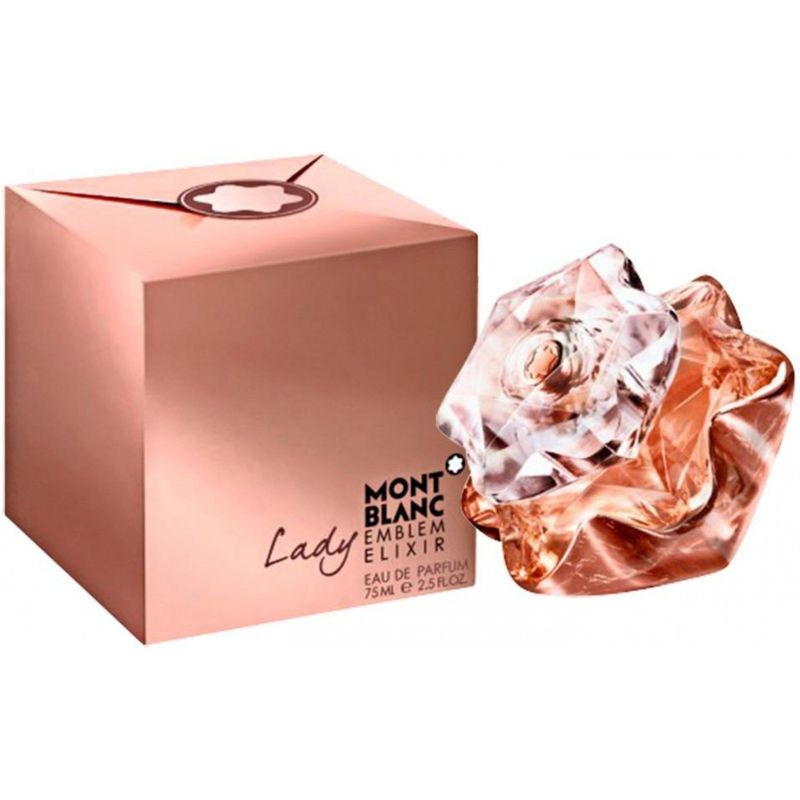 Lady Emblem Elixir Perfume by Mont Blanc 75 ml EDP Spray for Women